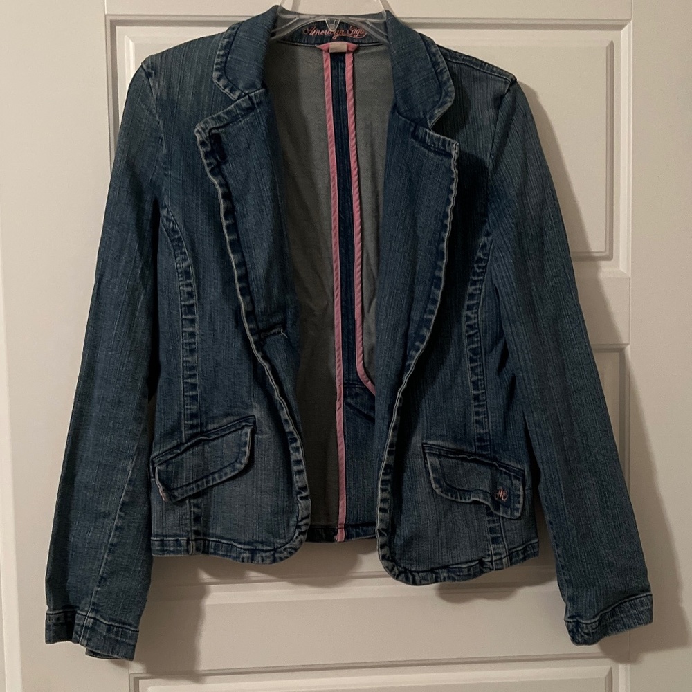 Women’s American Eagle Jean Jacket